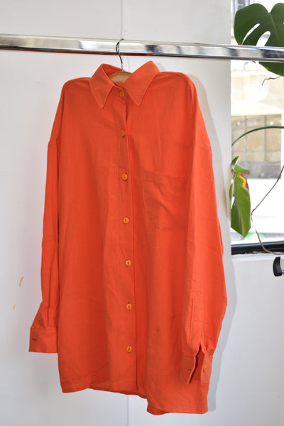 CAMISA WERK/ OVERSIZE