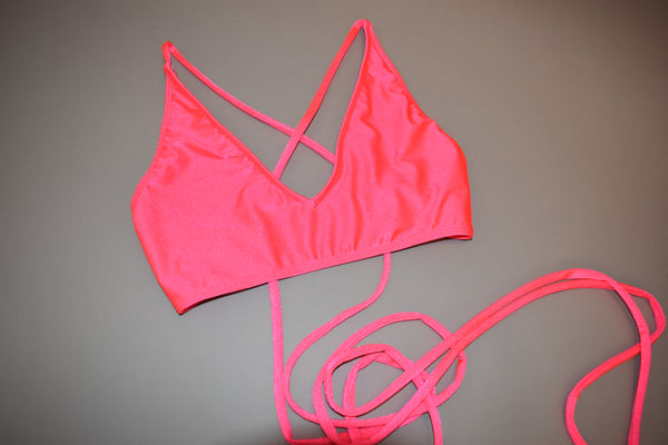 TOP V CORAL FLUO