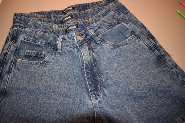 Short CLASSIC -DENIM