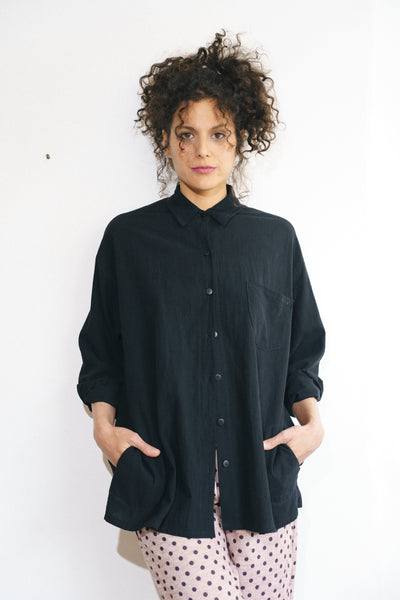 CAMISA WERK/ OVERSIZE