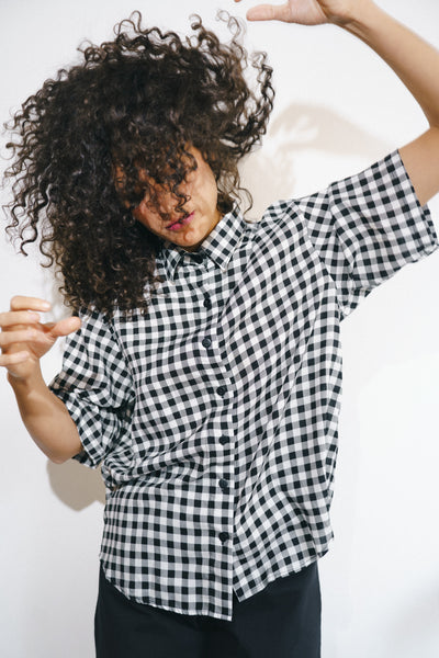 CAMISA OVERSIZE BYN